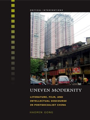 cover image of Uneven Modernity